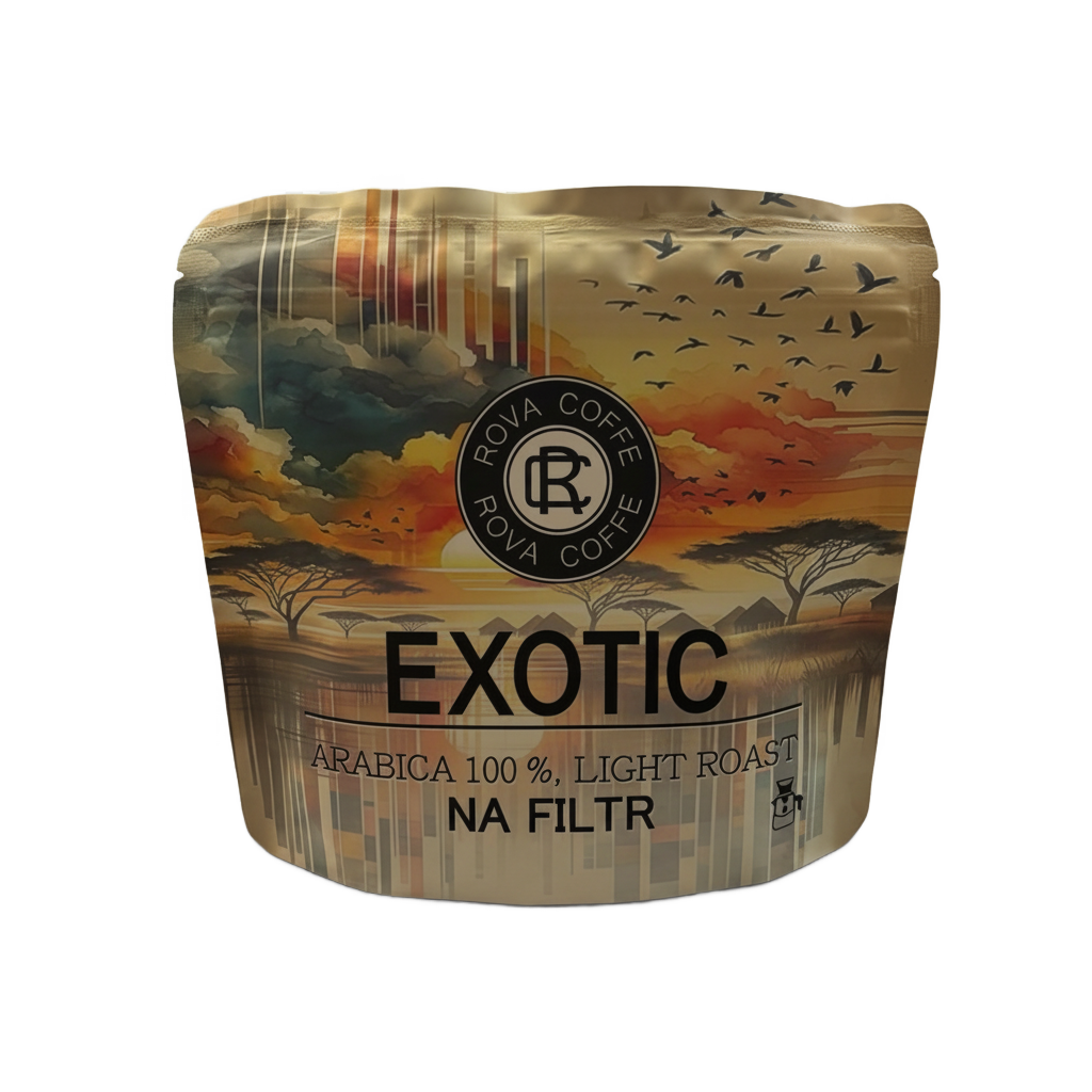 Rova Coffe Exotic